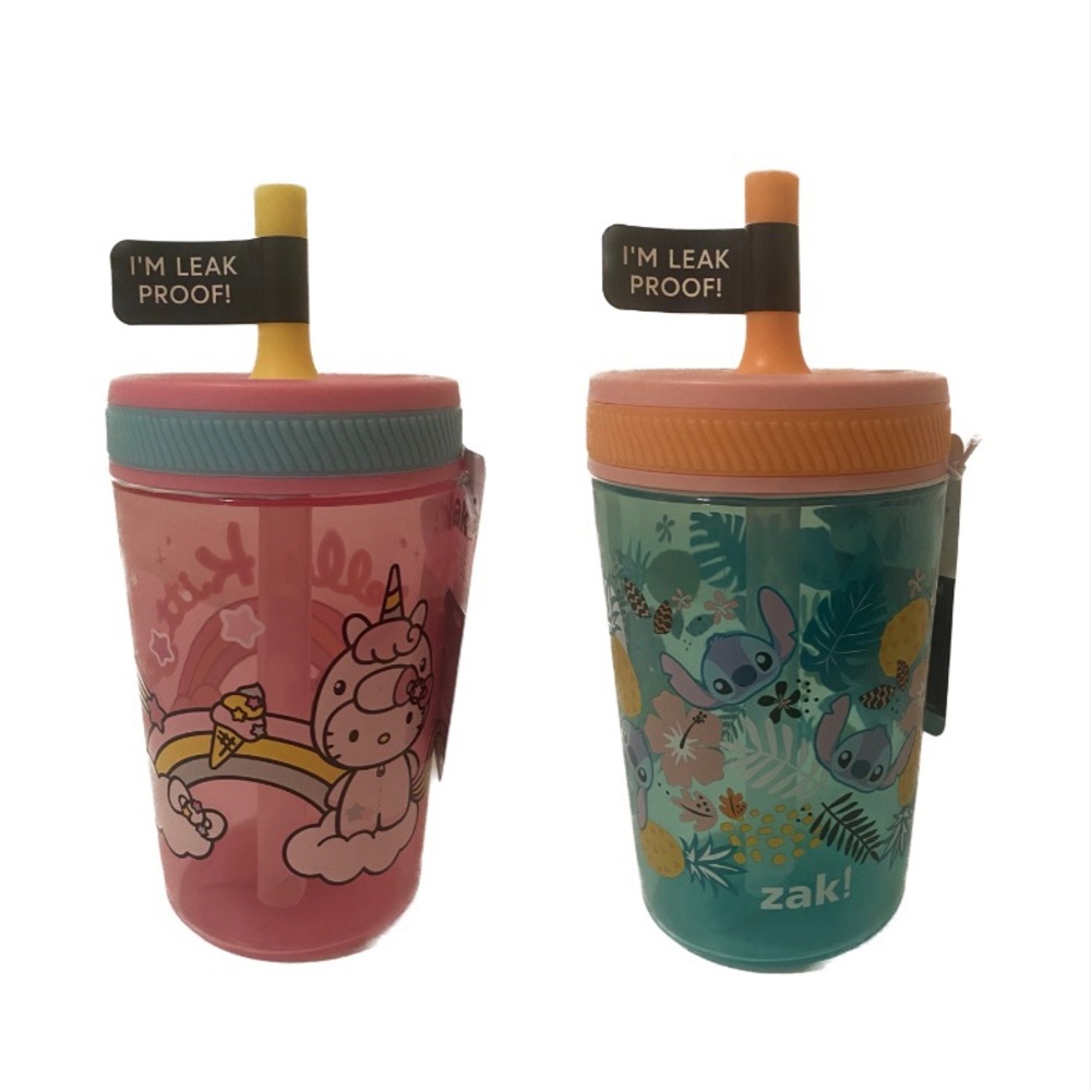 Zak! Cups